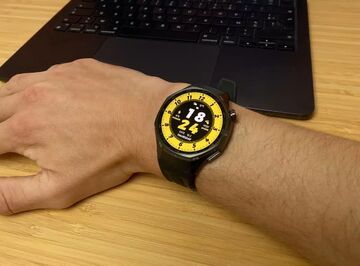 Huawei Watch GT 6 Pro test par Tom's Guide (FR)