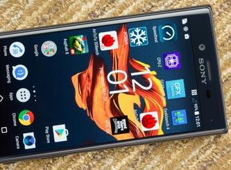 Sony Xperia X Compact test par PCMag Sony Xperia X Compact test par PCMag