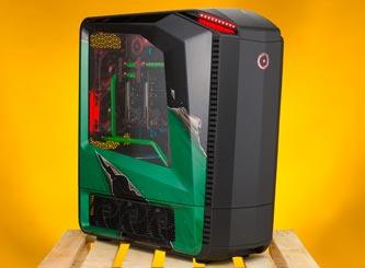 Origin Genesis test par PCMag Origin Genesis test par PCMag