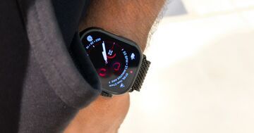 Apple Watch test par DigitalTrends