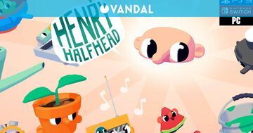 Análisis Henry Halfhead