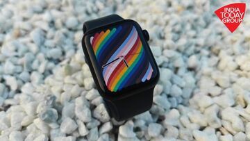 Apple Watch SE 3 reviewed by IndiaToday