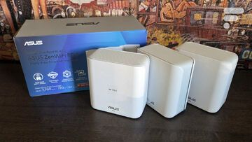Asus ZenWiFi test par FrAndroid