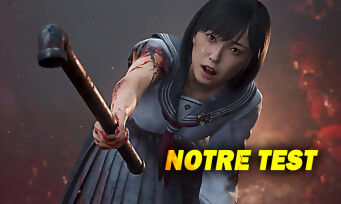 Silent Hill f testé par JeuxActu.com Silent Hill f testé par JeuxActu.com