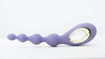 Lelo Soraya testé par ObjetsDePlaisir Lelo Soraya testé par ObjetsDePlaisir