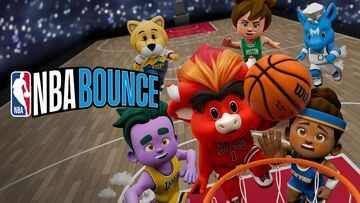 NBA Bounce  2 tests