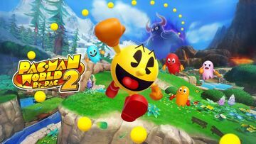 Pac-Man World 2 Re-Pac testé par Gaming Trend Pac-Man World 2 Re-Pac testé par Gaming Trend
