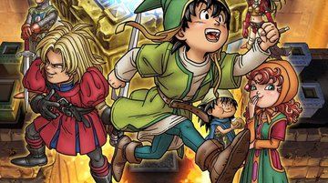 Dragon Quest VII test par GameSpew Dragon Quest VII test par GameSpew
