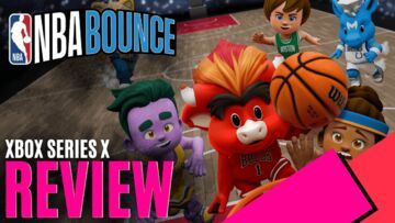 NBA Bounce test par MKAU Gaming