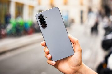 Samsung Galaxy A17 reviewed by 01net Samsung Galaxy A17 reviewed by 01net