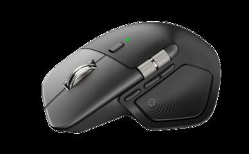 Logitech MX Master 4 reviewed by Labo Fnac