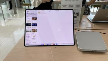 Test Huawei MateBook Fold Ultimate Edition