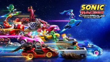 Sonic Racing: CrossWorlds reviewed by Generación Xbox Sonic Racing: CrossWorlds reviewed by Generación Xbox