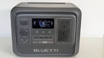 Bluetti Elite 100 V2 testé par Trusted Reviews Bluetti Elite 100 V2 testé par Trusted Reviews