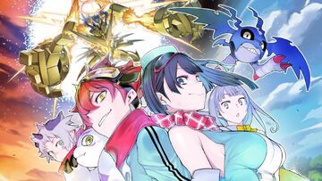 Test Digimon Story: Time Stranger