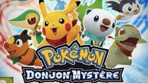 Pokemon Donjon Mystre Les Portes de l'Infini test par GameBlog.fr