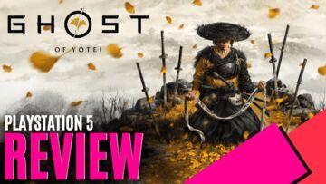 Ghost of Yotei testé par MKAU Gaming Ghost of Yotei testé par MKAU Gaming