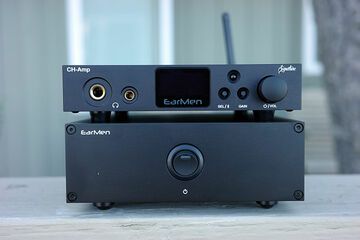 Earmen CH-Amp reviewed by Headfonics