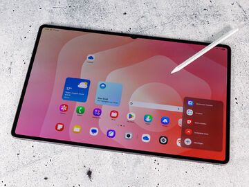 Samsung Galaxy Tab S11 Ultra testé par NotebookCheck Samsung Galaxy Tab S11 Ultra testé par NotebookCheck