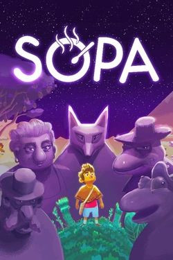 SOPA Tale of the Stolen Potato testé par Xbox-Mag SOPA Tale of the Stolen Potato testé par Xbox-Mag