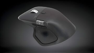 Test Logitech MX Master 4