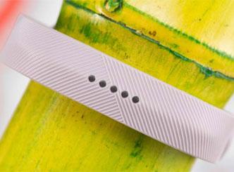 Fitbit Flex 2 test par PCMag