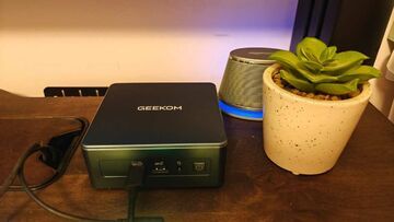 Geekom Mini IT13 reviewed by tuttoteK Geekom Mini IT13 reviewed by tuttoteK