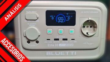 Bluetti Elite 30 V2 test par NextN