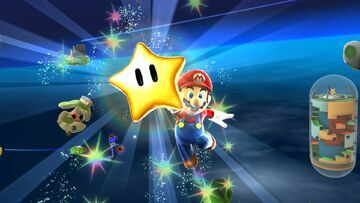Super Mario Galaxy + Super Mario Galaxy 2 testé par GamingBolt Super Mario Galaxy + Super Mario Galaxy 2 testé par GamingBolt