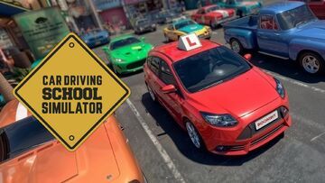 Anlisis Car Driving School Simulator 