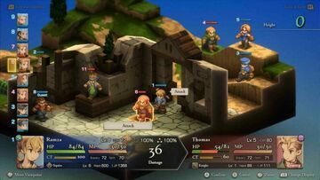 Final Fantasy Tactics: The Ivalice Chronicles test par XBoxOrNot