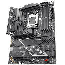 Test Asus  ROG Strix X870E-H Gaming Wi-Fi