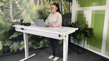 Secretlab Magnus reviewed by Chip.de