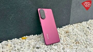 Vivo V60 reviewed by IndiaToday Vivo V60 reviewed by IndiaToday