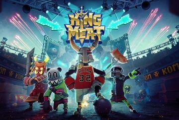 King of Meat testé par N-Gamz King of Meat testé par N-Gamz