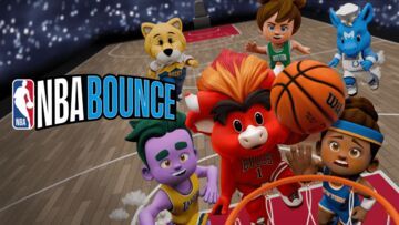 NBA Bounce reviewed by Movies Games and Tech NBA Bounce reviewed by Movies Games and Tech