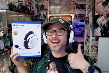 Razer BlackShark V3 Pro reviewed by N-Gamz Razer BlackShark V3 Pro reviewed by N-Gamz