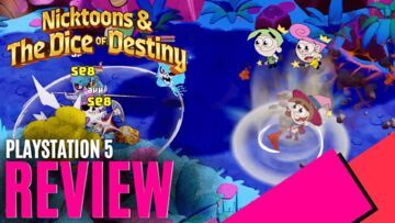 Nicktoons The Dice of Destiny testé par MKAU Gaming Nicktoons The Dice of Destiny testé par MKAU Gaming