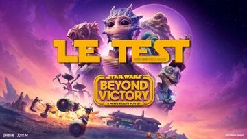 Star Wars test par GamerGen