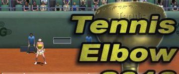 Tennis Elbow 2013 Review: 1 Ratings, Pros and Cons