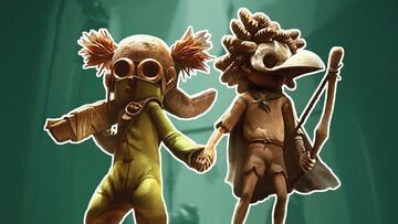 Review Little Nightmares 3