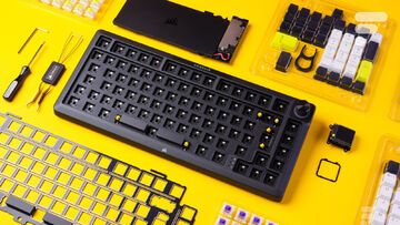 Corsair Makr 75 testé par FrAndroid Corsair Makr 75 testé par FrAndroid