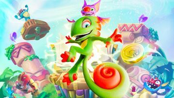 Yooka-Replaylee   12 tests