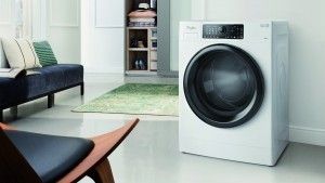 Test Whirlpool FSCR10432