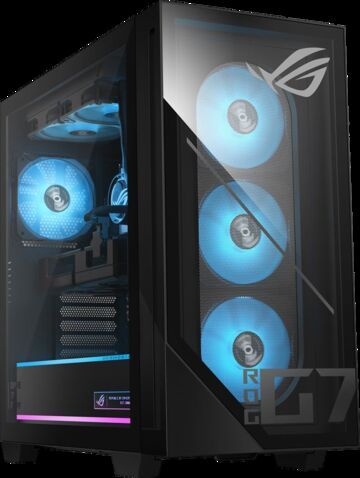 Review Asus  ROG G700TF-7265KF104W