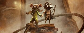 Little Nightmares 3 reviewed by TheSixthAxis