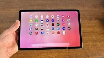 Test Samsung Galaxy Tab S11