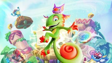 Yooka-Replaylee test par Push Square