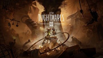 Little Nightmares review by Well Played Little Nightmares reviewed by Well Played