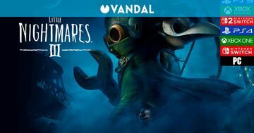 Little Nightmares test par Vandal